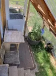 Tiny mountain house with country views - 2-Star