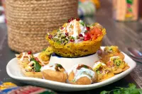Flora Ecostay Resort and Spa Lonavala - breakfast