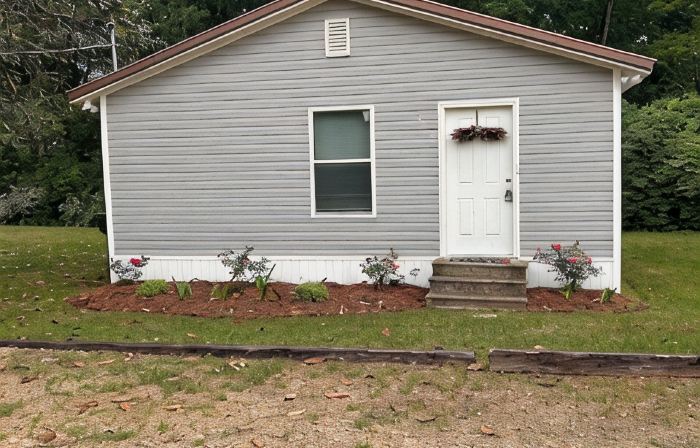 Cozy 1br 1bath with Full Kitchen in Hattiesburg