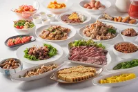 Premier Hotel -Cabin- Obihiro - breakfast