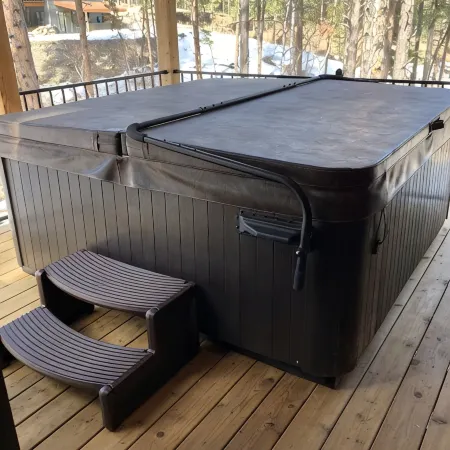 Hilltop Hideaway in the seclusion of the beautiful Black Hills