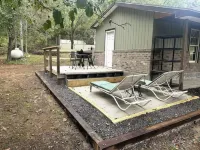 Yellowstone Theme Cabin at EFA - Hytter