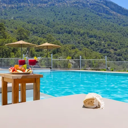 Ölüdeniz Manzara Non Alcoholic Family Hotel