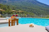Ölüdeniz Manzara Non Alcoholic Family Hotel - Infinity Pools