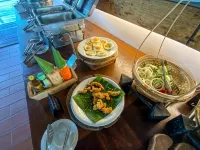 Chumphon Cabana Resort - servizio colazione