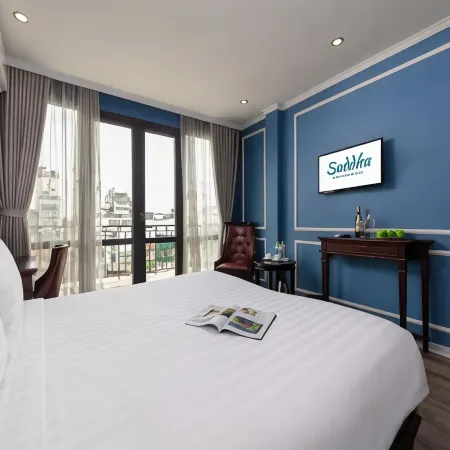 SUDDHA BOUTIQUE HOTEL Отели рядом с достопримечательностью «Собор Ханой»