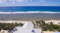 Seaside Beachfront Villas Rarotonga