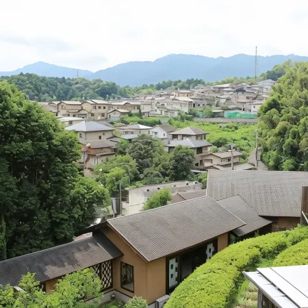 Ogoto Onsen Yunoyado Komolebi