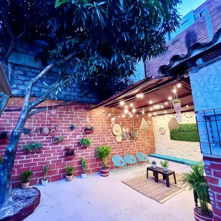 Spring Hostel