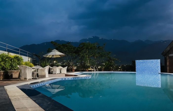 Hotel Natraj Rishikesh