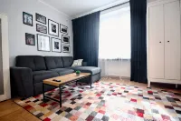 Metro Mlynow Studio, Młynów Station – WarsawStay - sarapan