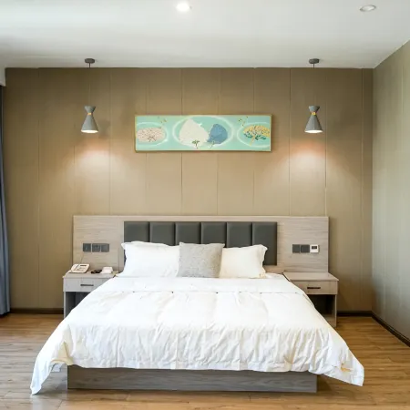 Zhong'an · Xiyue Hotel