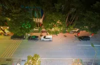 Cong Fu Hotel - Park Yeri