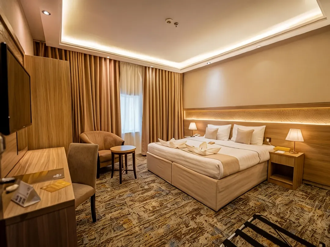 Snood Al Azama Hotel - La Mecque