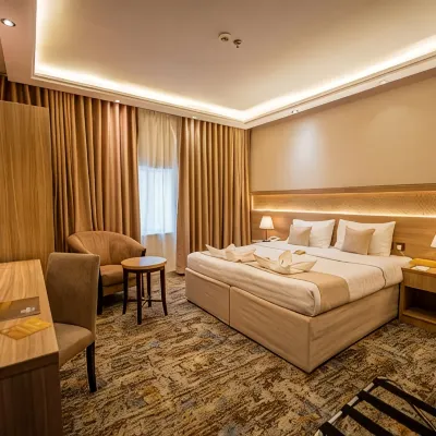 Snood Al Azama Hotel Hotels near Jabal Thawr