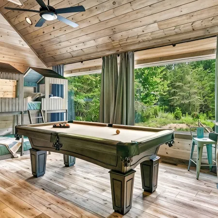 Your Smoky Mountain Escape: Hot Tub, Fireplace & More
