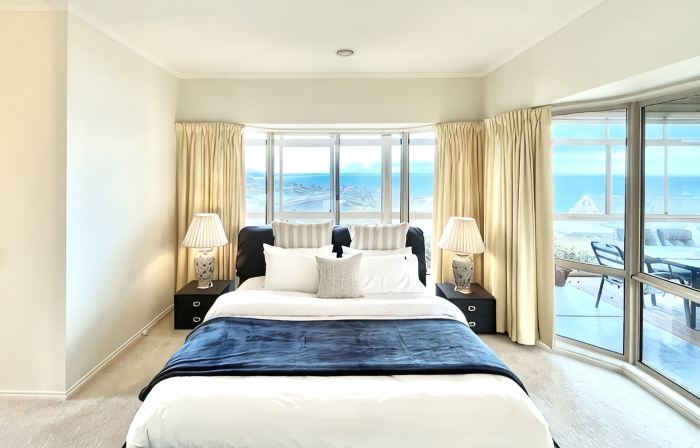 Ocean View Holiday Home Near Beach in Mount Martha