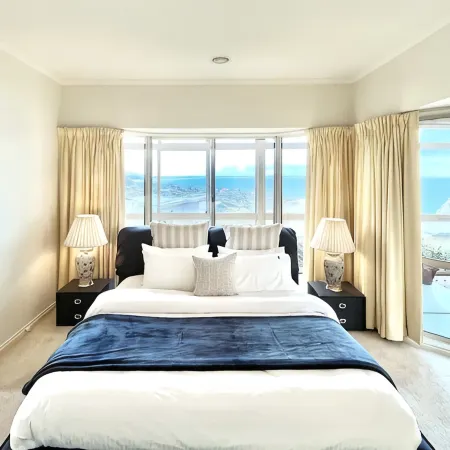 Ocean View Holiday Home Near Beach in Mount Martha