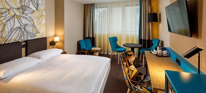 Swiss Chocolate by Fassbind Lausanne Hotels in Lausanne