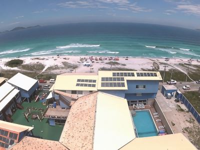 Pousada Laguna Hotel