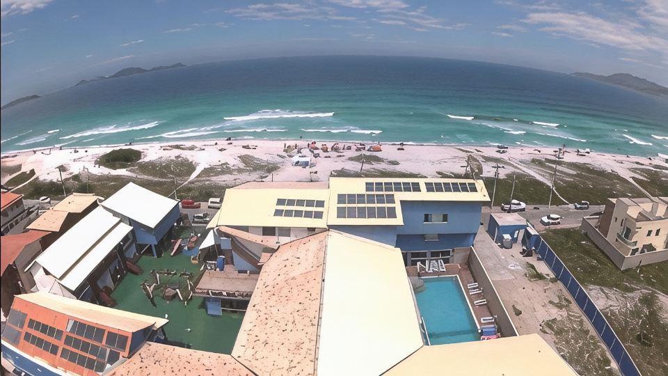 Pousada Laguna Hotel