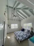 Waterfront 3-bedroom 3-Bath / AC / WiFi /BoneFish / gorgeous North Caicos TCI. - Wi-Fi