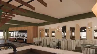 馬克內瑟的弗萊徹酒店餐廳 - 早餐