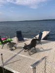 Large Lakefront Vineyard Home with Hot Tub - Boutique