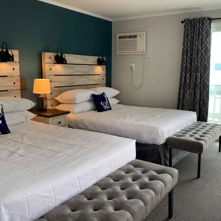 Smuggler's Cove Inn Ξενοδοχεία στην πόλη Boothbay