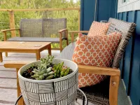 Sunsets, Ocean Views + Beach Path! Hotels in Grayland