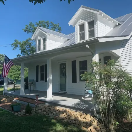 The "Small" House