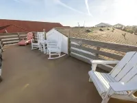Ocean Views -Dog Friendly- 3rd Row From The Beach فنادق في كيل ديفل هيلز