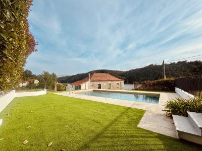 20mn from Porto Villa with Swimming Pool Fully Renovated Douro View 6 Bedrooms