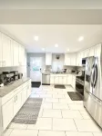 Modern two story home
