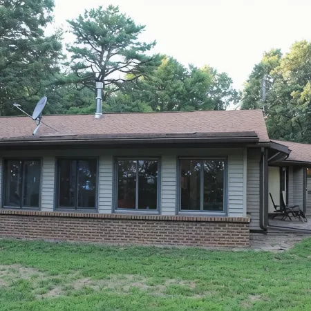 Earthen Bungalow