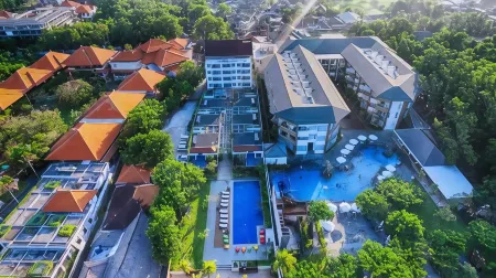 Benoa Sea Suites and Villas