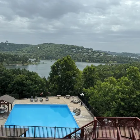 Lakefront Condo with Boat Slip Included on Table Rock Lake