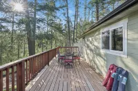 Family friendly house in Many Lakes with Hot Tub