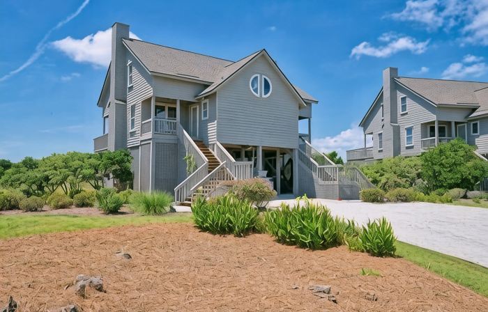 Gorgeous, Summer Paradise, Serenity Point Topsail Beach - 2BR, 2.5BA
