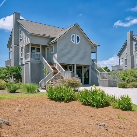 Gorgeous, Summer Paradise, Serenity Point Topsail Beach - 2BR, 2.5BA