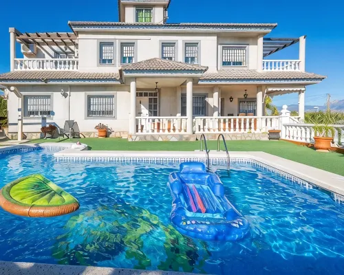 Fidalsa White House Premium Hoteles en Muchamiel
