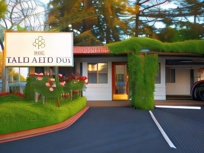 The Palo Alto Inn