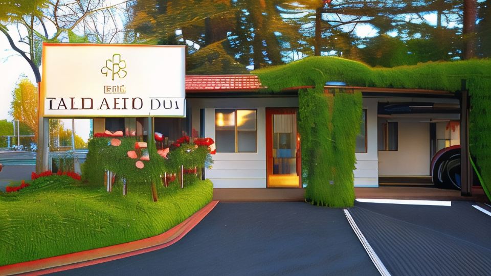The Palo Alto Inn