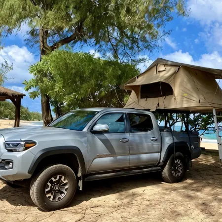 2021 SUPREME TACOMA TRD