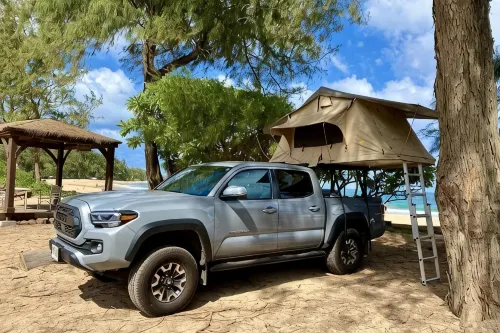 2021 SUPREME TACOMA TRD