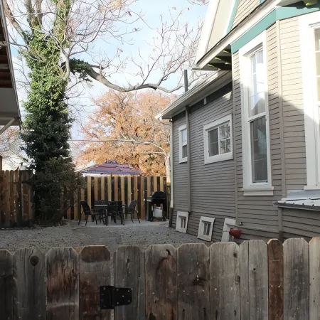 Bespoke Downtown Charmer with Modern Amenities