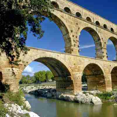 Charming apartment in the historic center of Uzès with air condition and parking Others