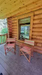 Adventure Cabin -Coolin Priest Lake; King Bed, Bunks, Atv and Snowmobile Parking