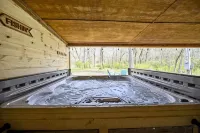 Diamond in the Ruff -4bdrm Hot Tub / Firepit / Boat Parking Broken Bow Hochatown - Gym