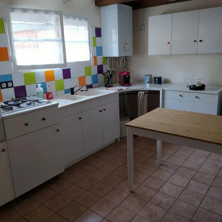 Cosy house in the heart of the Lochois
